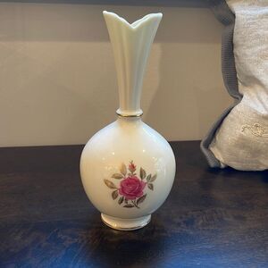 LENOX Floral single stem vase